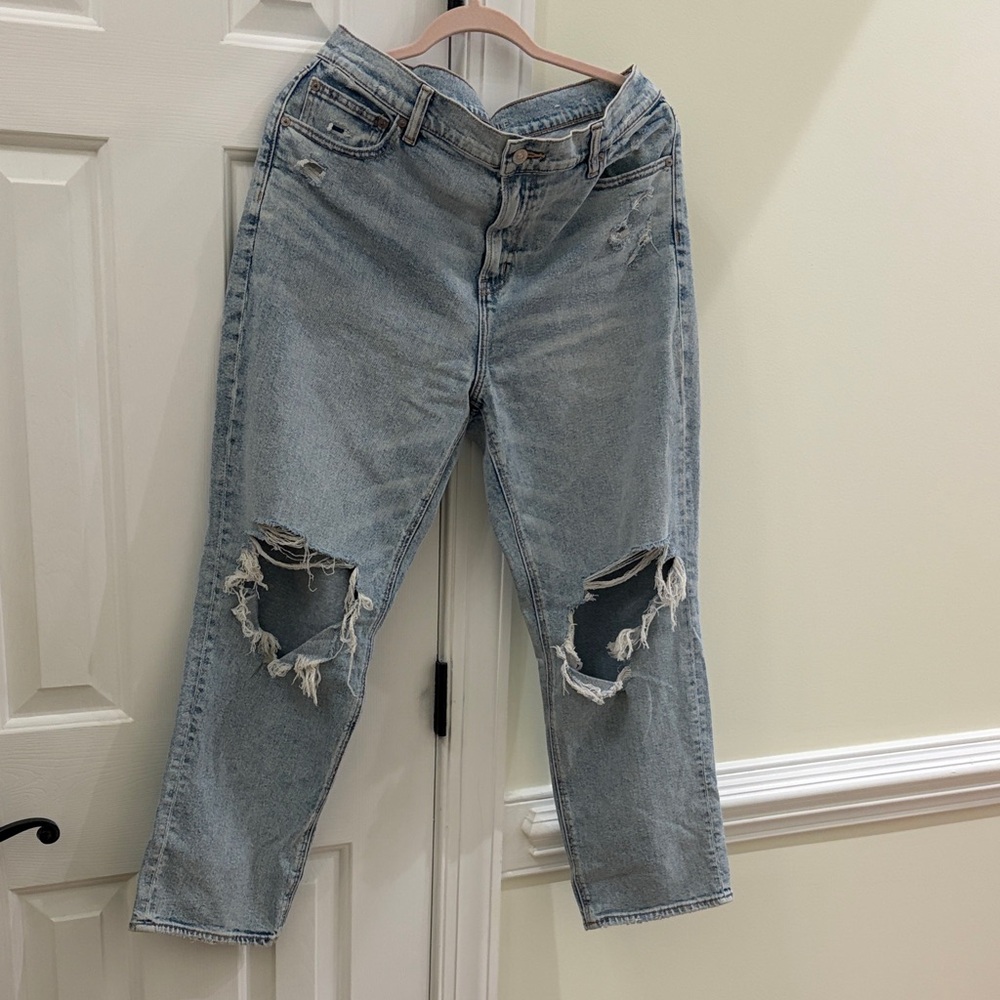 American eagle jeans size 16
